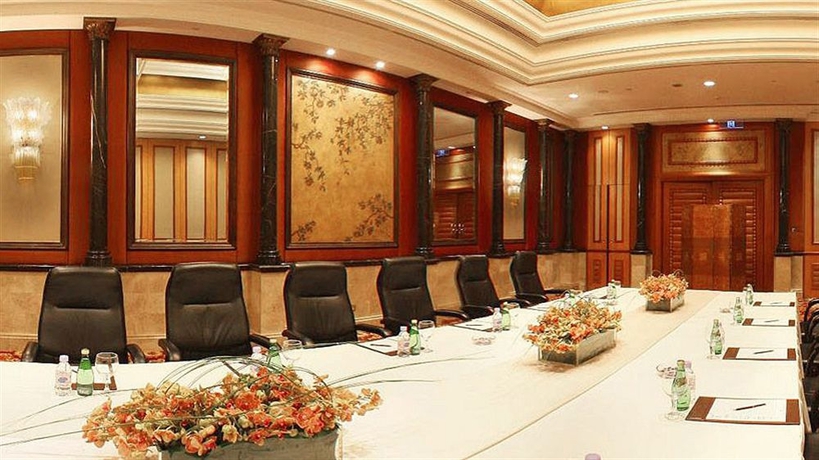 Imagen de los interiores del Hotel The St. Regis Beijing. Foto 8