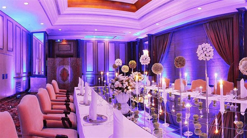 Imagen de los interiores del Hotel The St. Regis Beijing. Foto 9