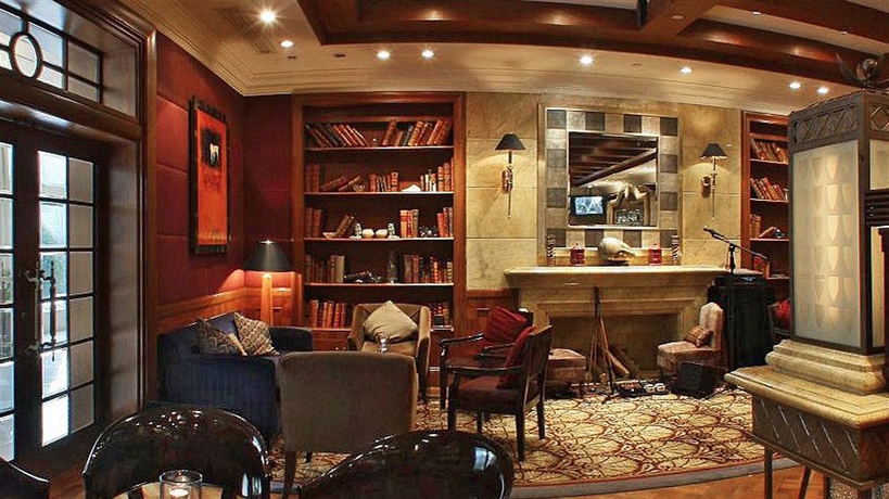 Imagen de los interiores del Hotel The St. Regis Beijing. Foto 11