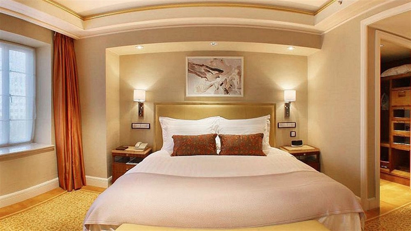 Imagen de la habitación del Hotel The St. Regis Beijing. Foto 5