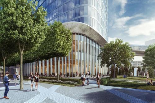 Imagen general del Hotel The St. Regis Belgrade. Foto 1