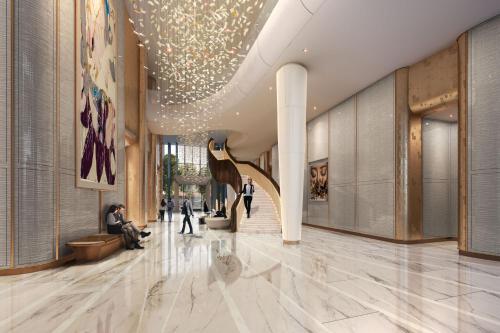 Imagen general del Hotel The St. Regis Belgrade. Foto 4