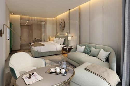 Imagen de la habitación del Hotel The St. Regis Belgrade. Foto 10