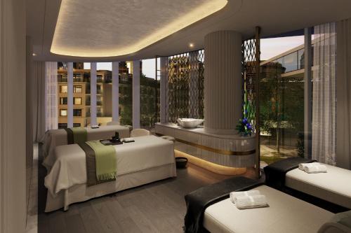 Imagen general del Hotel The St. Regis Belgrade. Foto 6