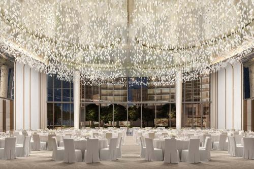 Imagen general del Hotel The St. Regis Belgrade. Foto 8