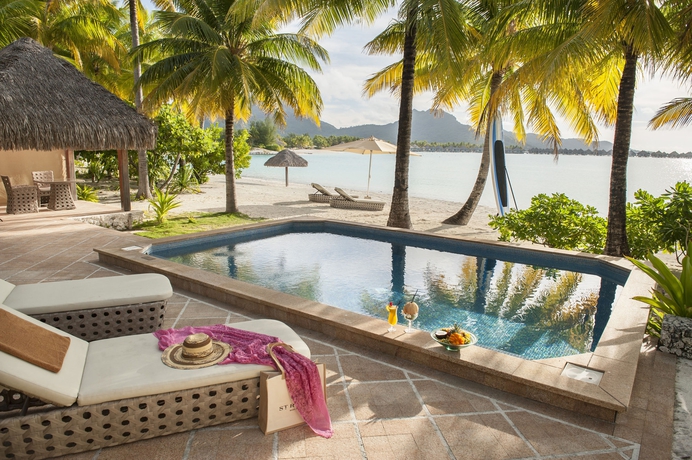 Imagen de los exteriores del Hotel The St. Regis Bora Bora Resort. Foto 10