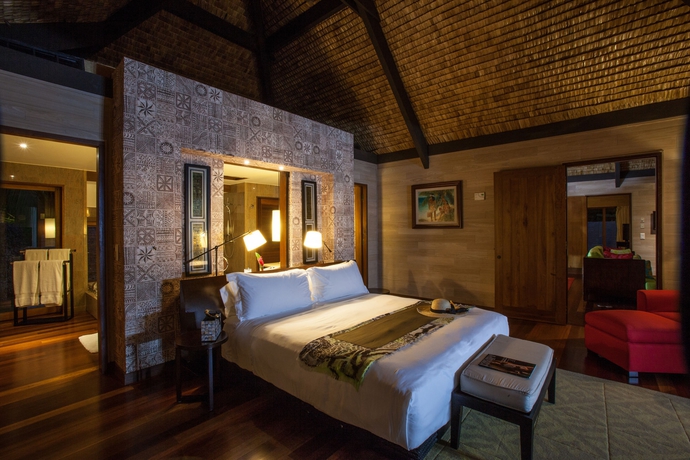 Imagen de la habitación del Hotel The St. Regis Bora Bora Resort. Foto 3