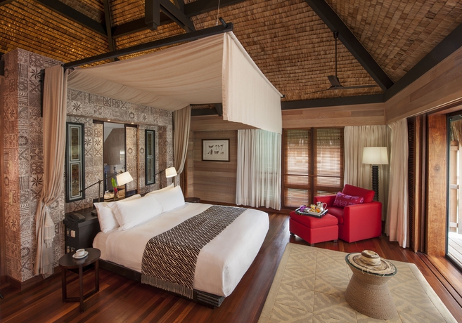 Imagen de la habitación del Hotel The St. Regis Bora Bora Resort. Foto 9