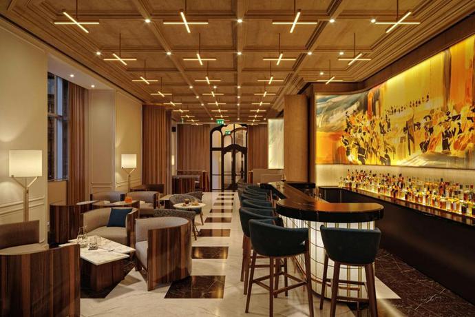 Imagen general del Hotel The St. Regis Budapest. Foto 5