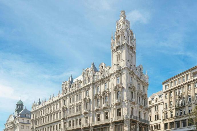 Imagen general del Hotel The St. Regis Budapest. Foto 7