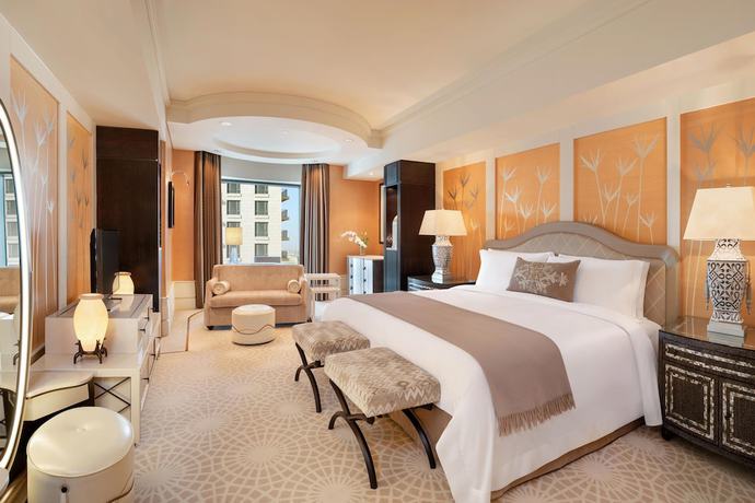 Imagen de la habitación del Hotel The St. Regis Cairo. Foto 7