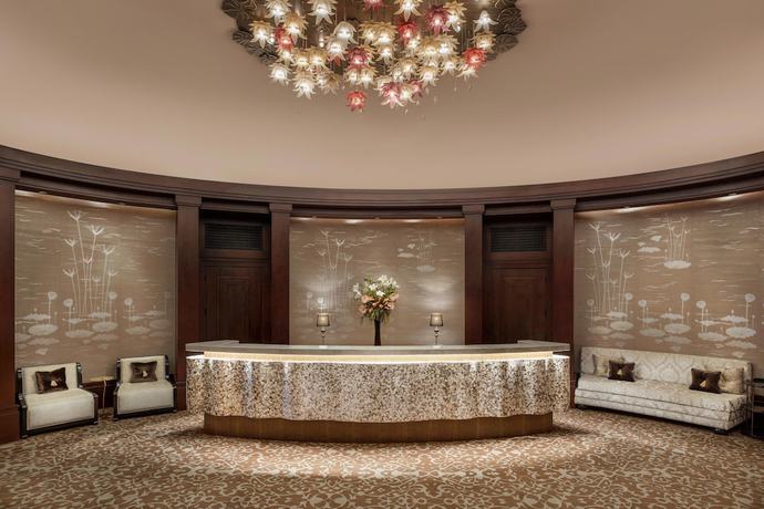 Imagen de los interiores del Hotel The St. Regis Cairo. Foto 20