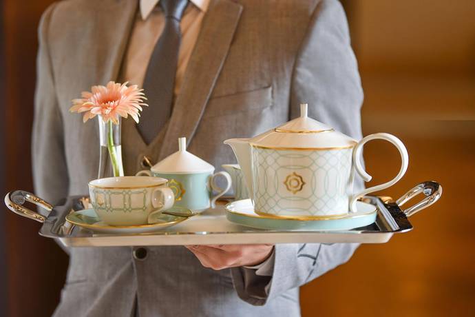 Imagen de la habitación del Hotel The St. Regis Cairo. Foto 16