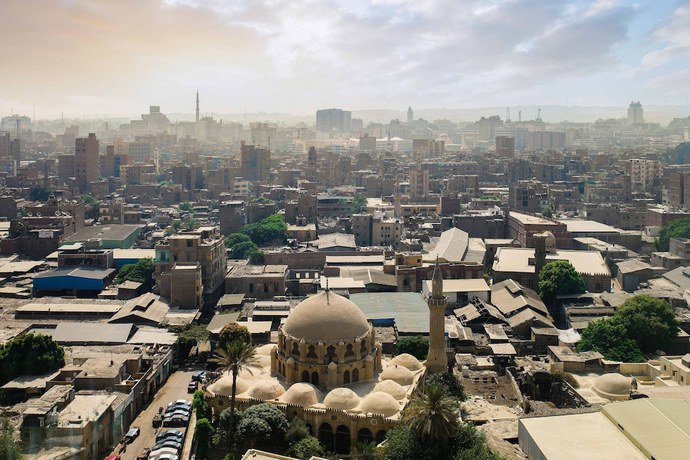 Imagen de la habitación del Hotel The St. Regis Cairo. Foto 17