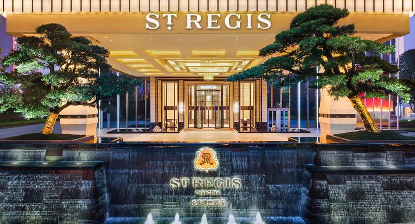 Imagen general del Hotel The St. Regis Changsha. Foto 7