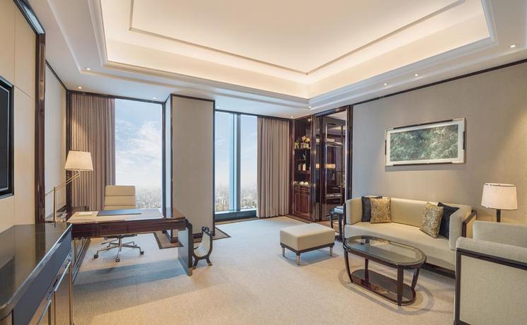 Imagen de la habitación del Hotel The St. Regis Changsha. Foto 10