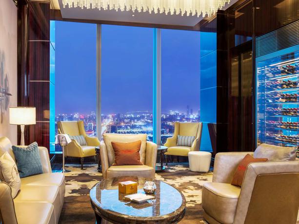 Imagen general del Hotel The St. Regis Changsha. Foto 3
