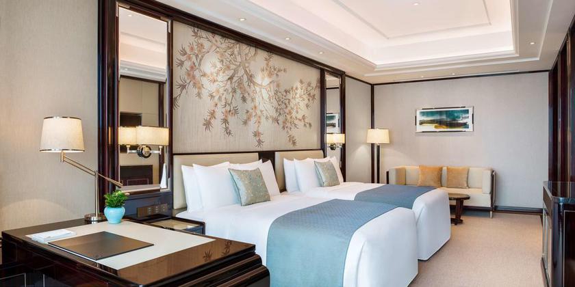 Imagen de la habitación del Hotel The St. Regis Changsha. Foto 14