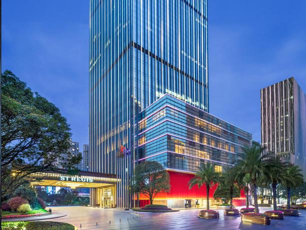 Imagen general del Hotel The St. Regis Changsha. Foto 8