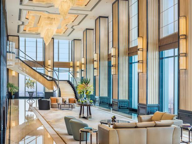 Imagen general del Hotel The St. Regis Changsha. Foto 4