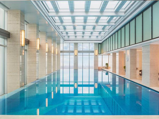 Imagen de los interiores del Hotel The St. Regis Changsha. Foto 15