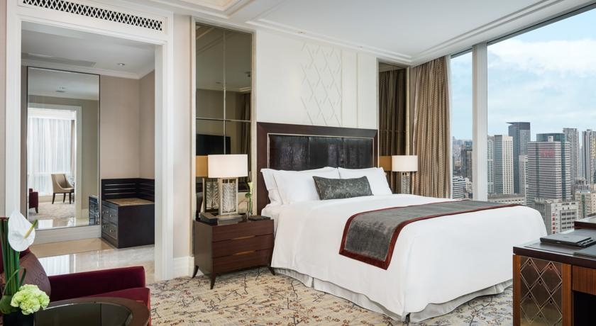 Imagen de la habitación del Hotel The St. Regis Chengdu. Foto 5