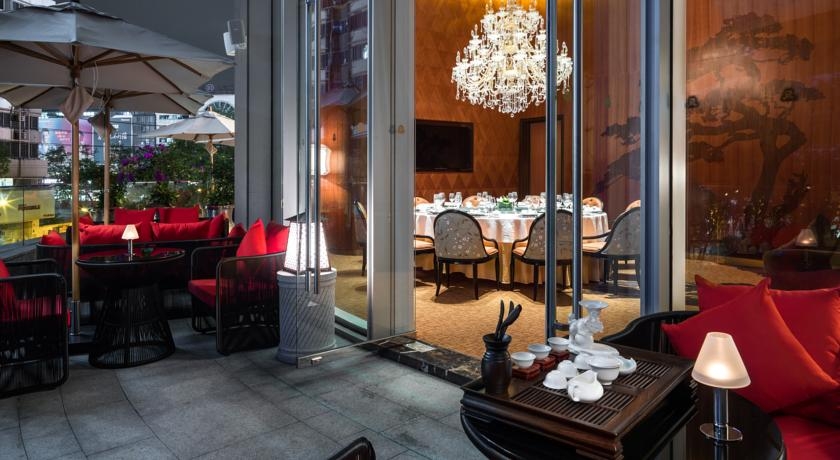 Imagen del bar/restaurante del Hotel The St. Regis Chengdu. Foto 4