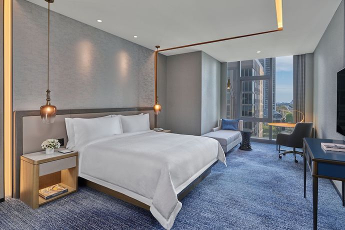 Imagen de la habitación del Hotel The St. Regis Chicago. Foto 9