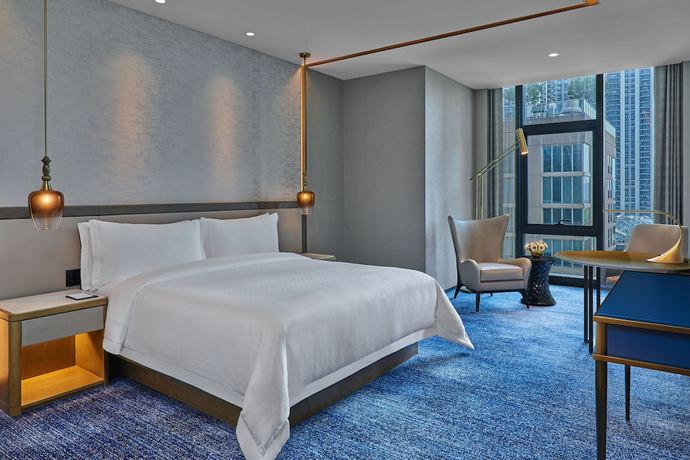 Imagen de la habitación del Hotel The St. Regis Chicago. Foto 15