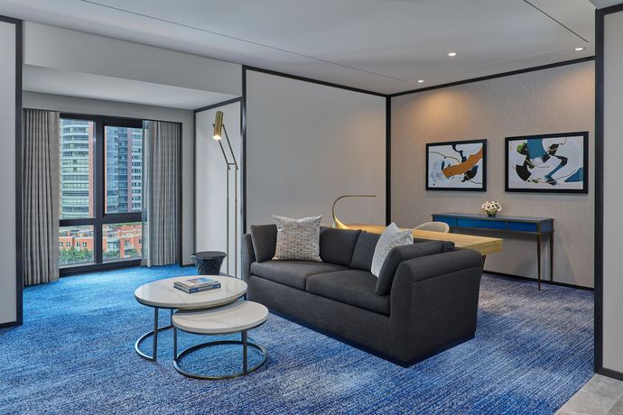 Imagen de la habitación del Hotel The St. Regis Chicago. Foto 19