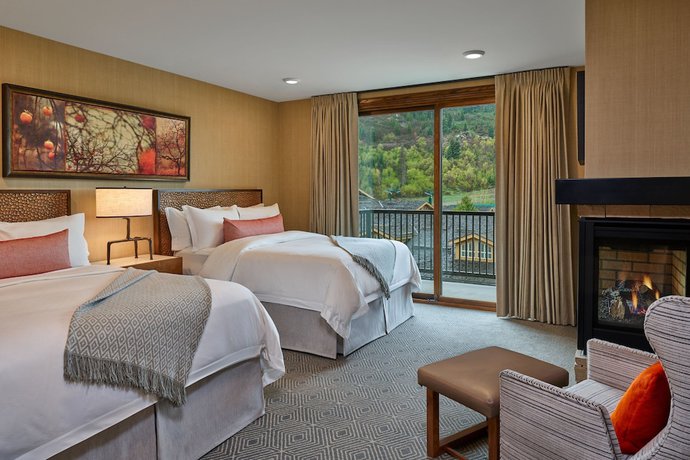 Imagen de la habitación del Hotel The St. Regis Deer Valley. Foto 4