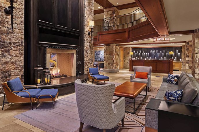 Imagen de los interiores del Hotel The St. Regis Deer Valley. Foto 15