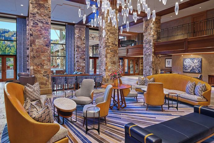 Imagen de los interiores del Hotel The St. Regis Deer Valley. Foto 17