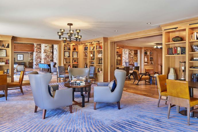 Imagen de los interiores del Hotel The St. Regis Deer Valley. Foto 20
