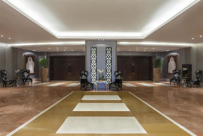 Imagen de los interiores del Hotel The St. Regis Doha. Foto 5