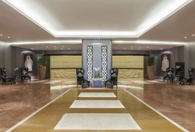 Imagen de los interiores del Hotel The St. Regis Doha. Foto 6