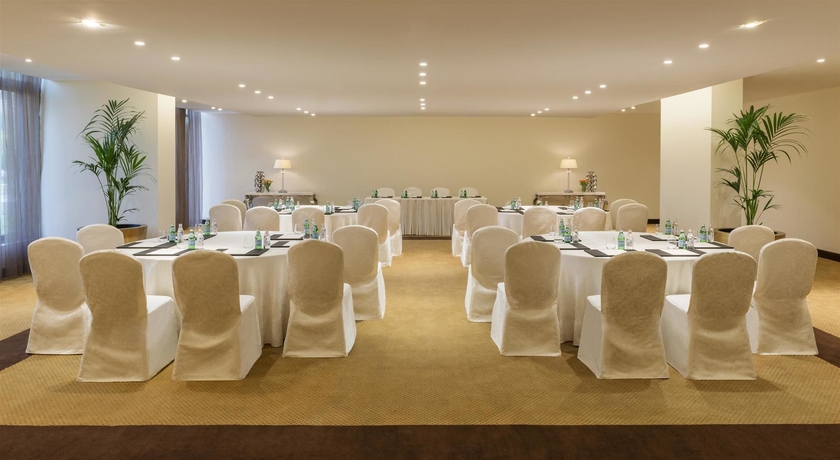 Imagen de los interiores del Hotel The St. Regis Doha. Foto 8