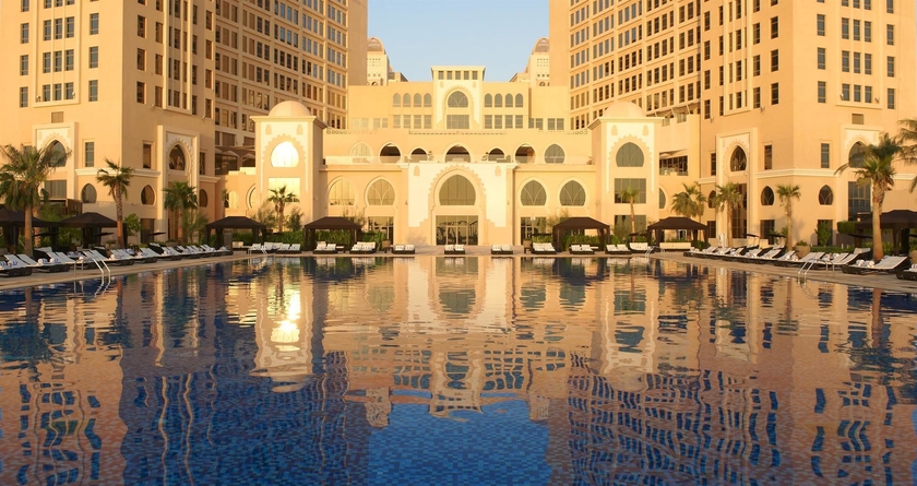 Imagen general del Hotel The St. Regis Doha. Foto 3