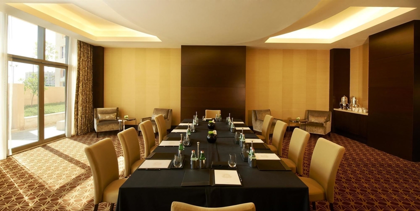 Imagen de los interiores del Hotel The St. Regis Doha. Foto 13