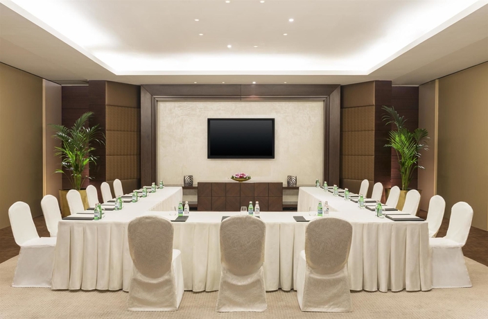 Imagen de los interiores del Hotel The St. Regis Doha. Foto 14