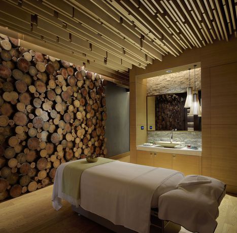 Imagen de los interiores del Hotel The St Regis Downtown, Dubai. Foto 7