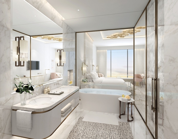 Imagen de la habitación del Hotel The St. Regis Dubai, The Palm. Foto 6