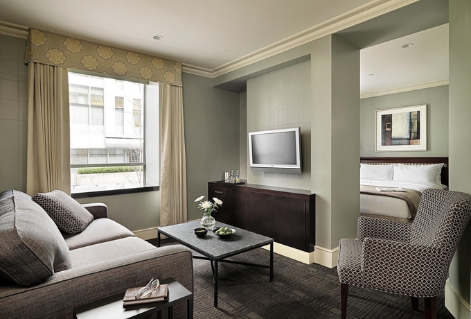 Imagen de los interiores del Hotel The St. Regis. Foto 10