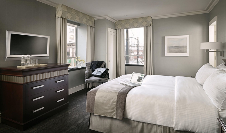 Imagen de la habitación del Hotel The St. Regis. Foto 4