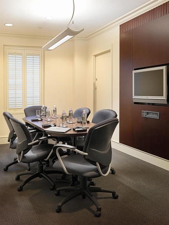 Imagen de los interiores del Hotel The St. Regis. Foto 11