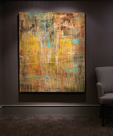 Imagen de los interiores del Hotel The St. Regis. Foto 12