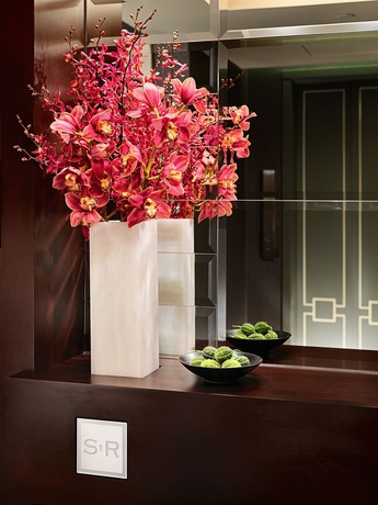 Imagen de los interiores del Hotel The St. Regis. Foto 14