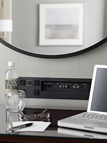 Imagen de la habitación del Hotel The St. Regis. Foto 6