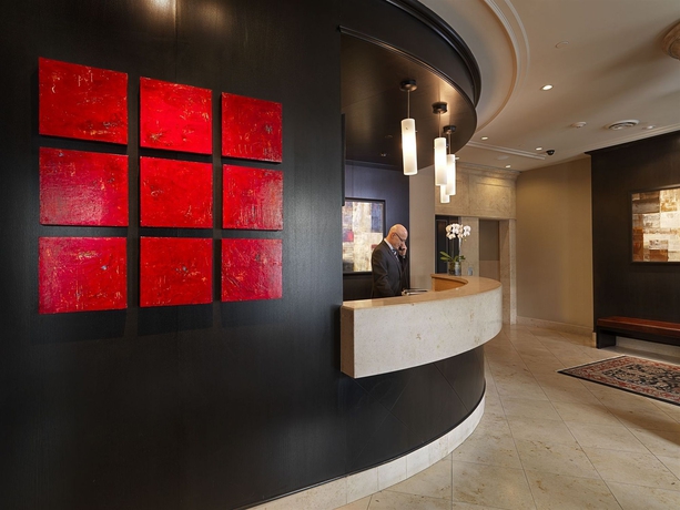 Imagen de los interiores del Hotel The St. Regis. Foto 15