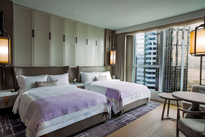 Imagen de la habitación del Hotel The St. Regis Hong Kong. Foto 2